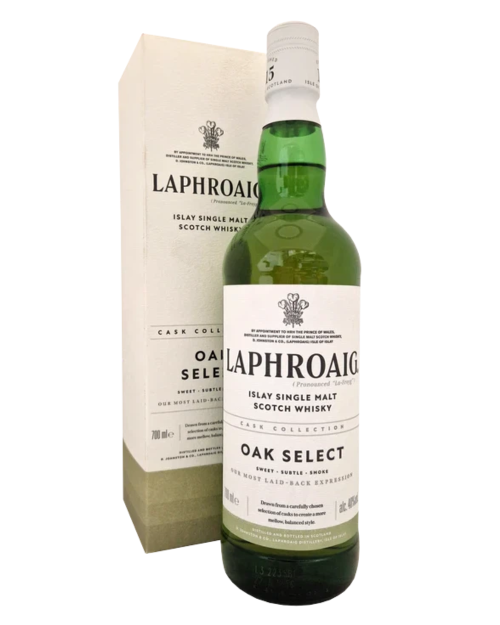 Laphroaig Select Scotch Whisky
