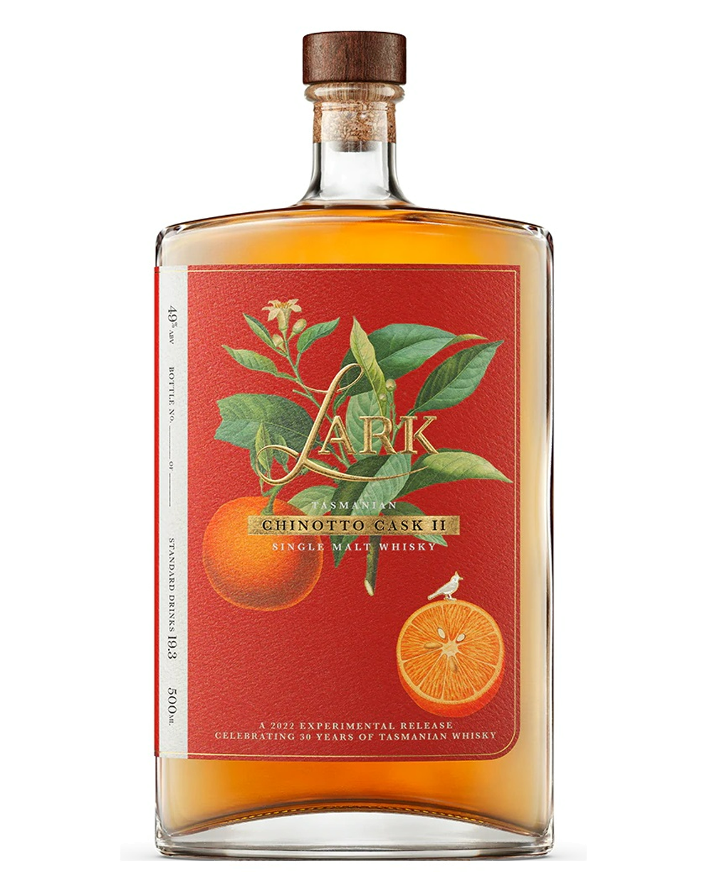 Lark Chinotto Cask Whisky