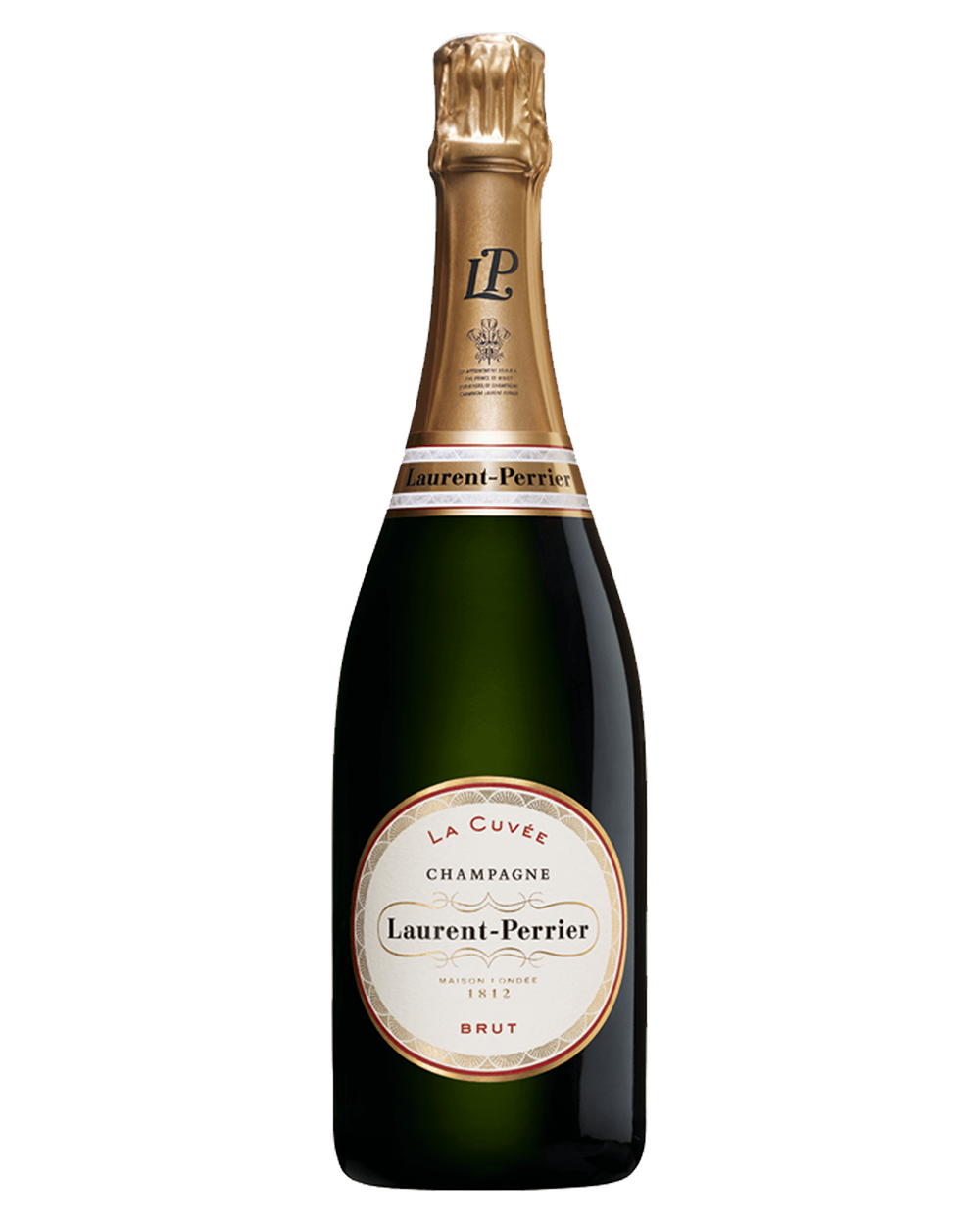 Laurent Perrier La Cuvee Gold