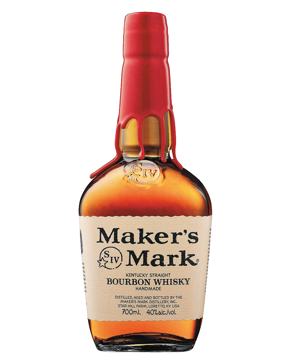 Maker's Mark Bourbon Whiskey