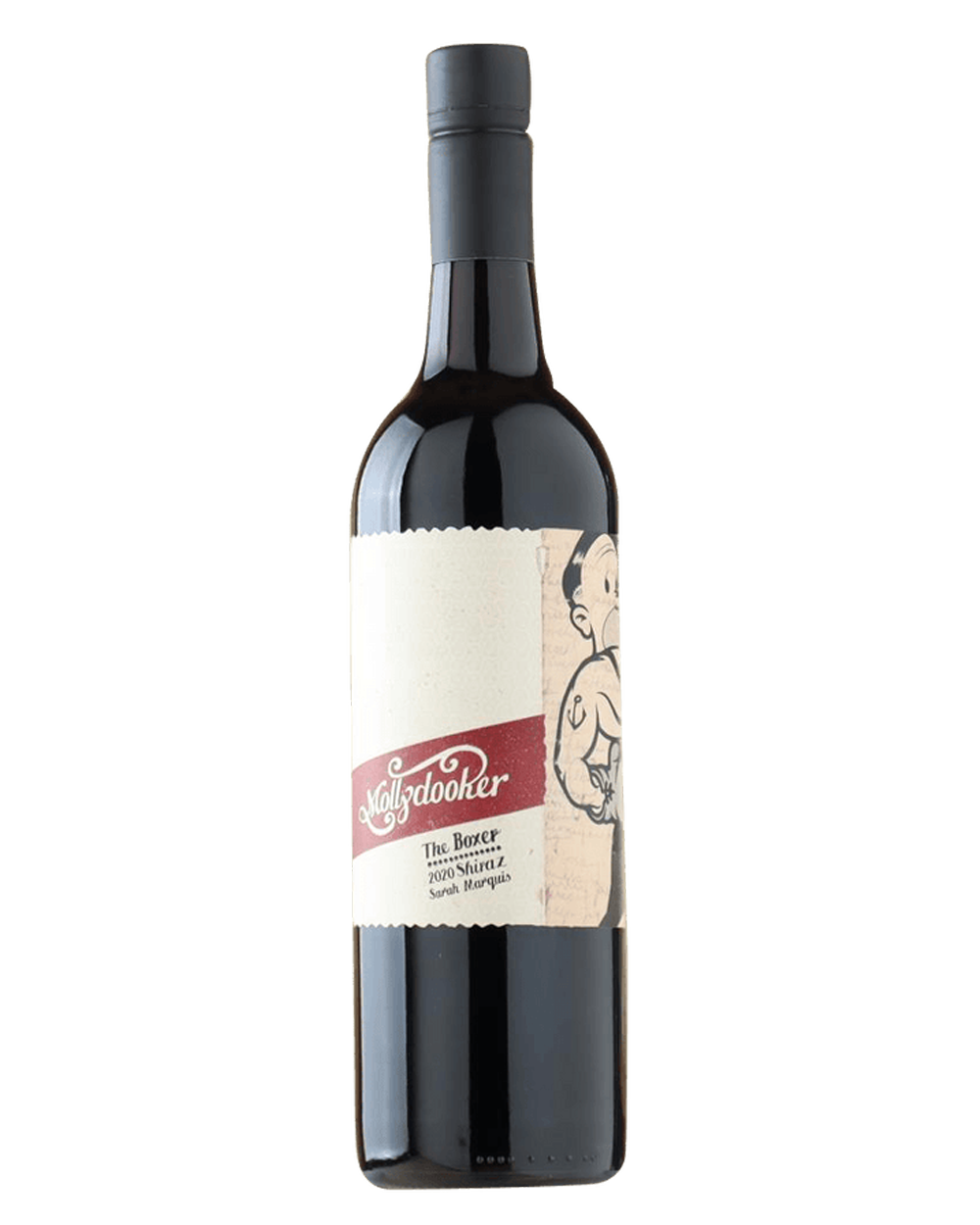 Molly Dooker Boxer Shiraz