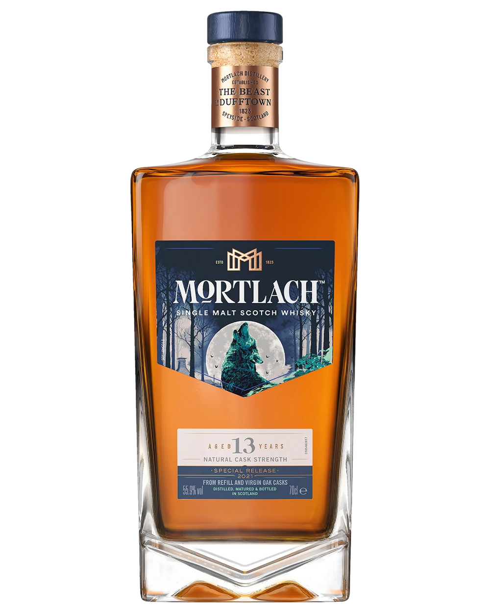 Mortlach 13Yo