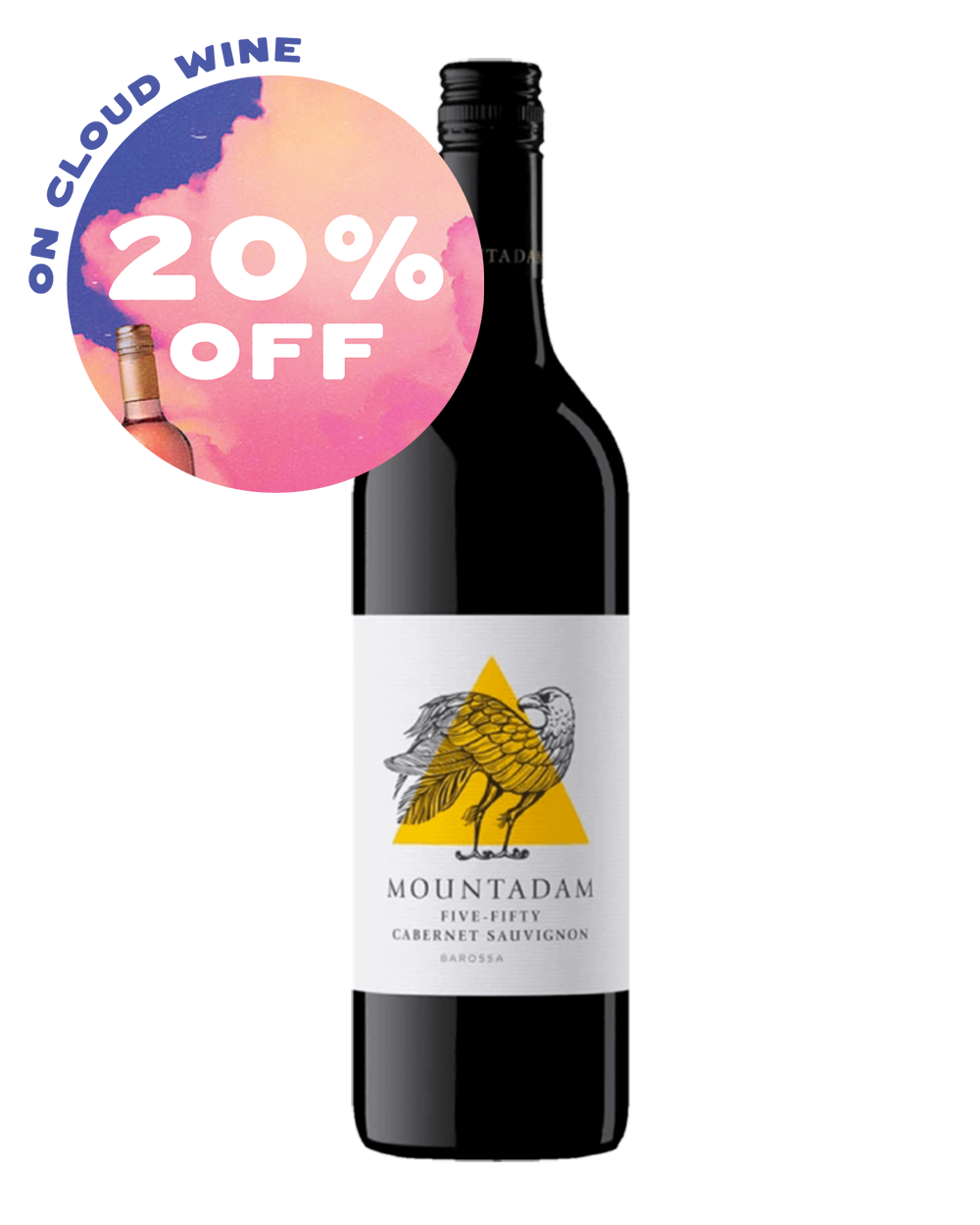Mountadam Five Fifty Caberent Sauvignon