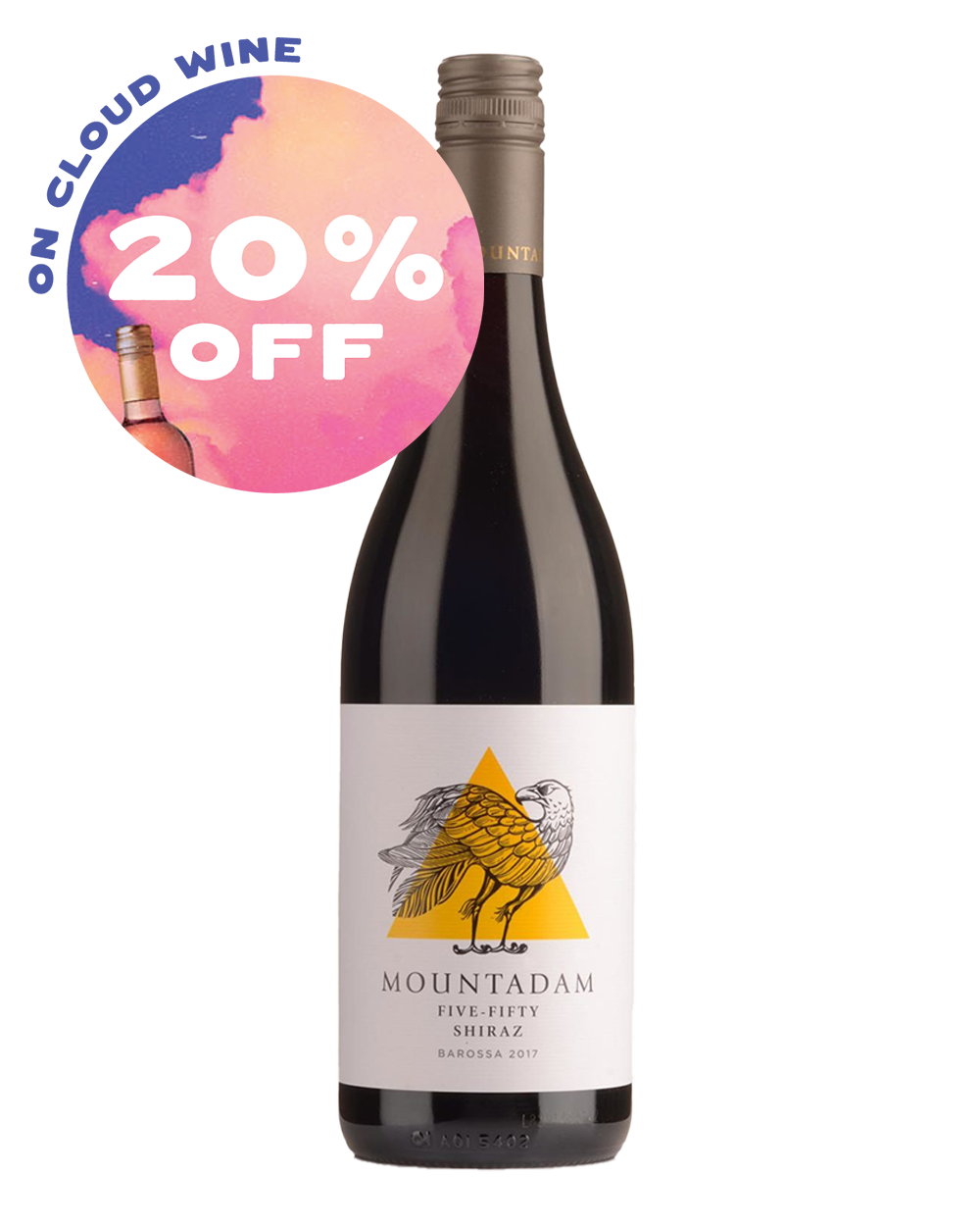 Mountadam Five Fifty Shiraz