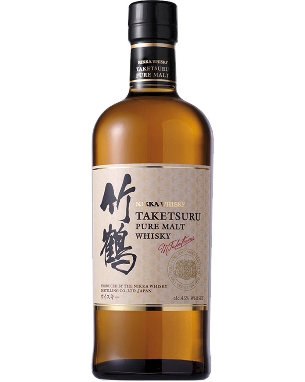 Nikka Whisky Taketsuru Pure Malt Whisky