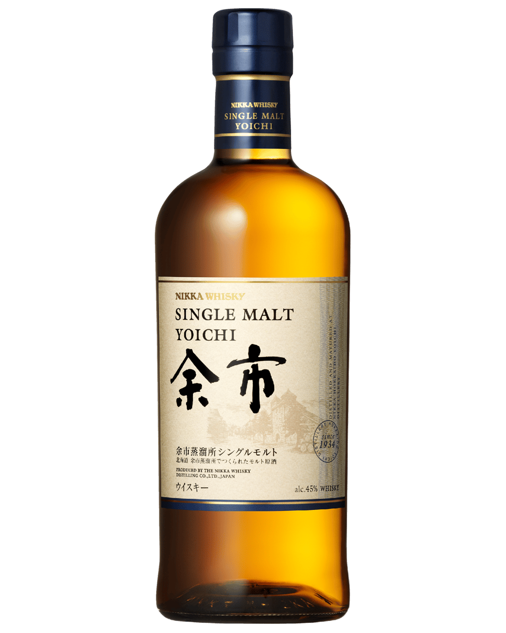 Nikka Yoichi Japanese Whisky