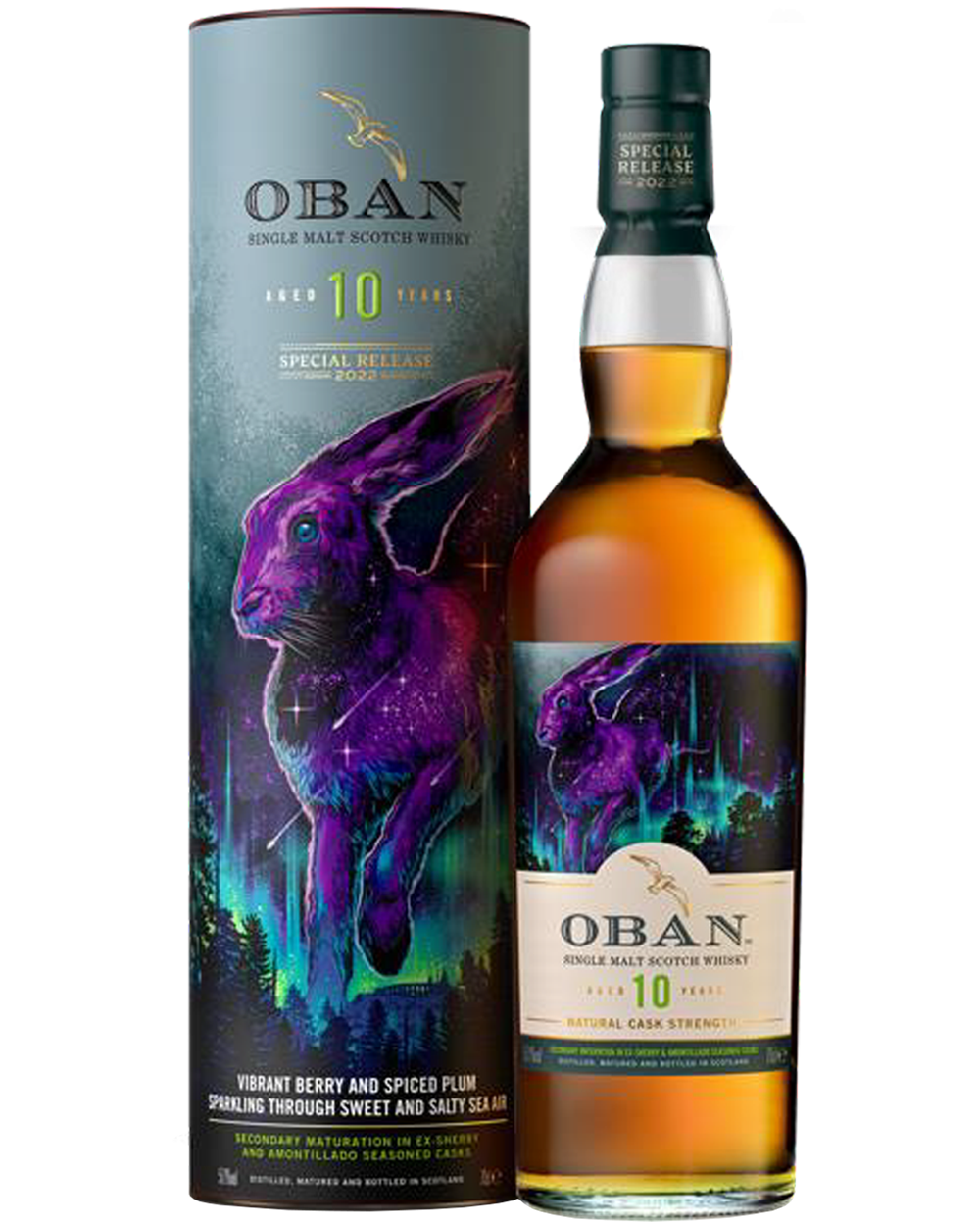 Oban 10Yo SR F23