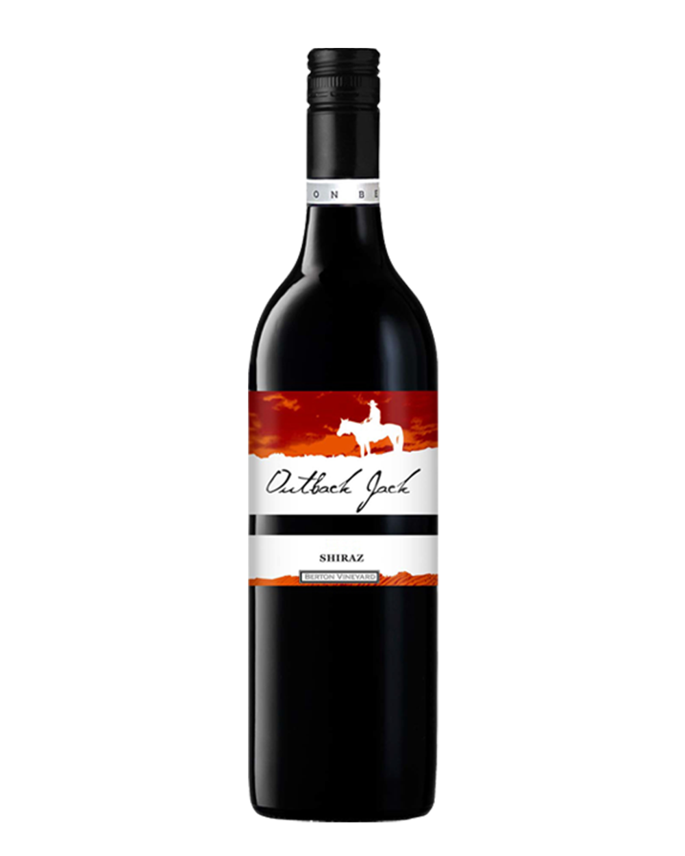 Outback Jack Shiraz