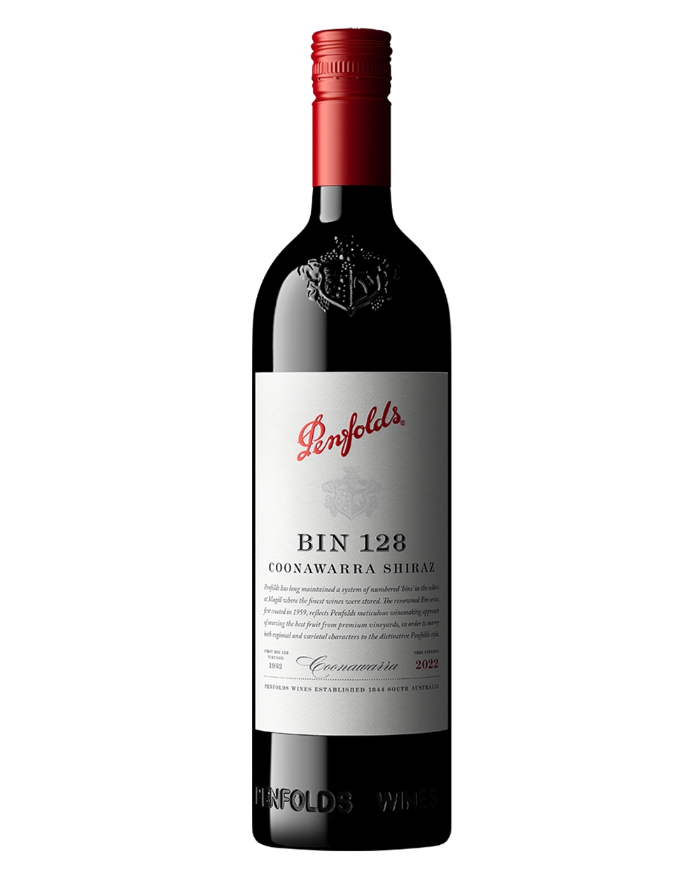Penfolds Bin 128 Shiraz 2022