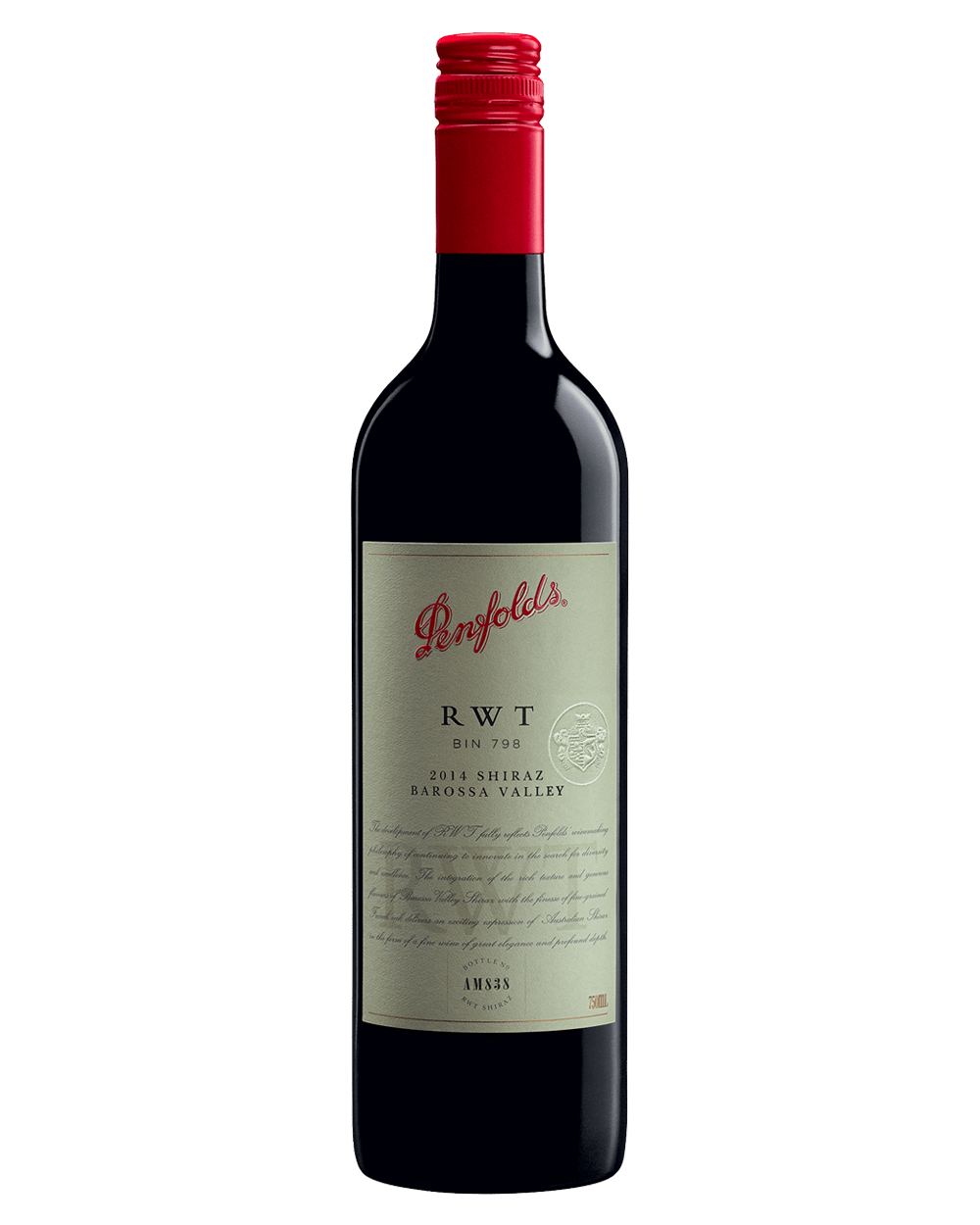 Penfolds RWT 2014