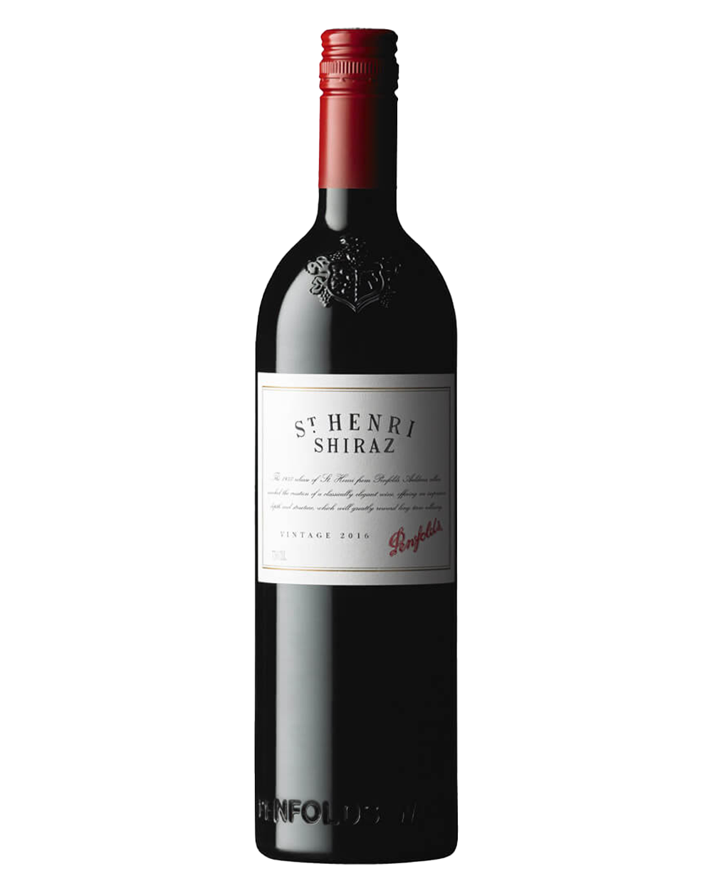 Penfolds St Henri Shiraz 2016