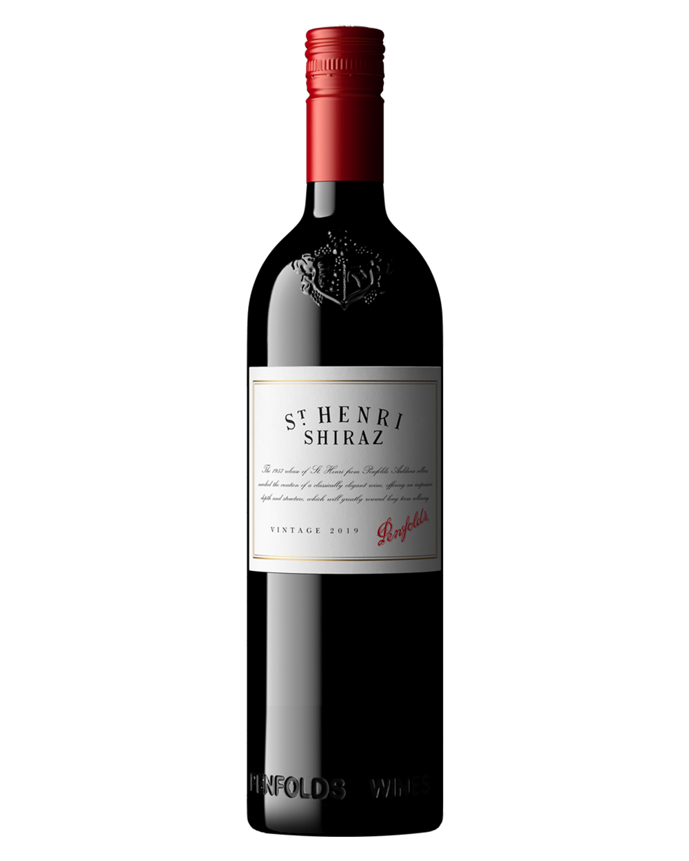 Penfolds St Henri Shiraz 2019