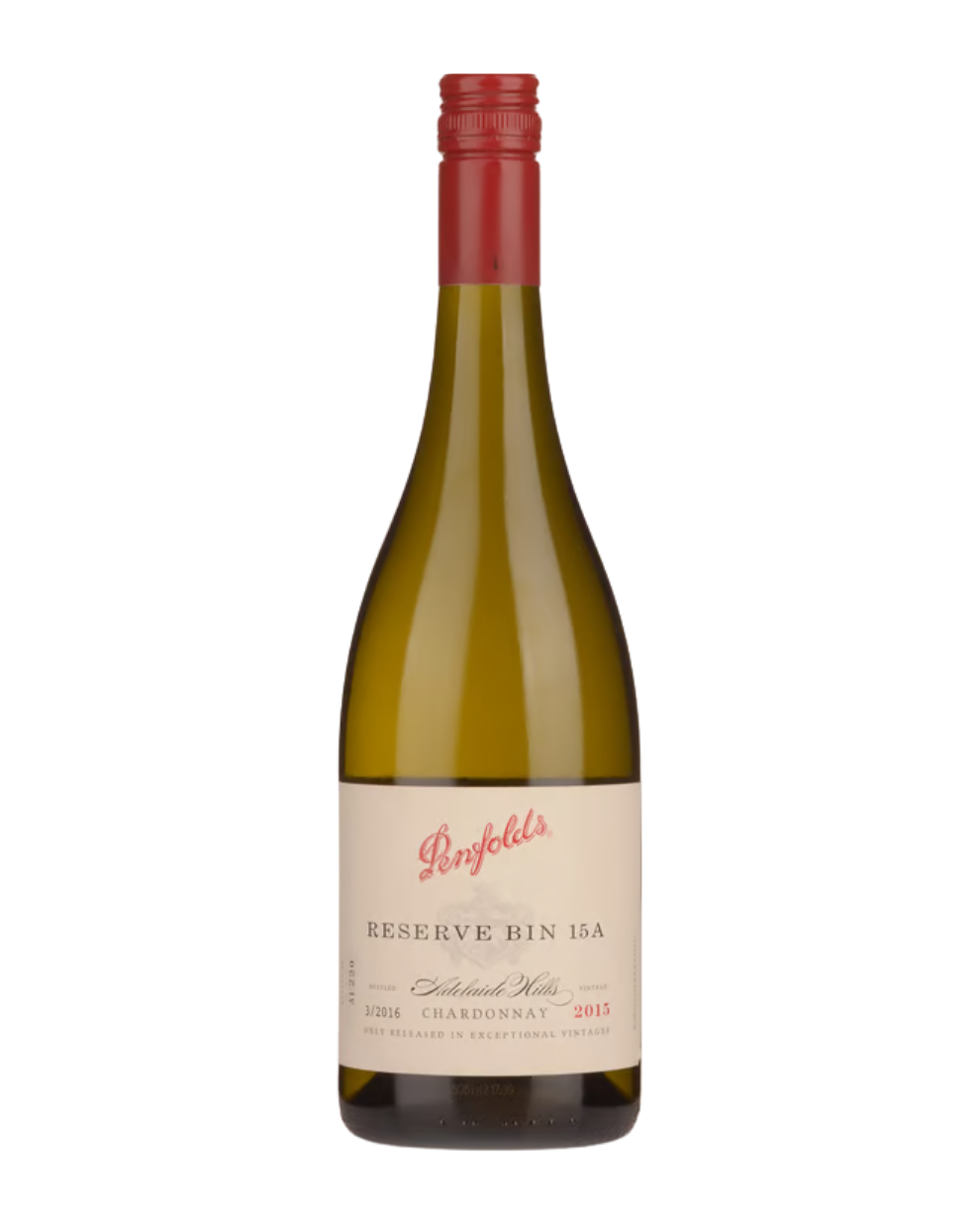 Penfolds Bin 15A Chardonnay 2015