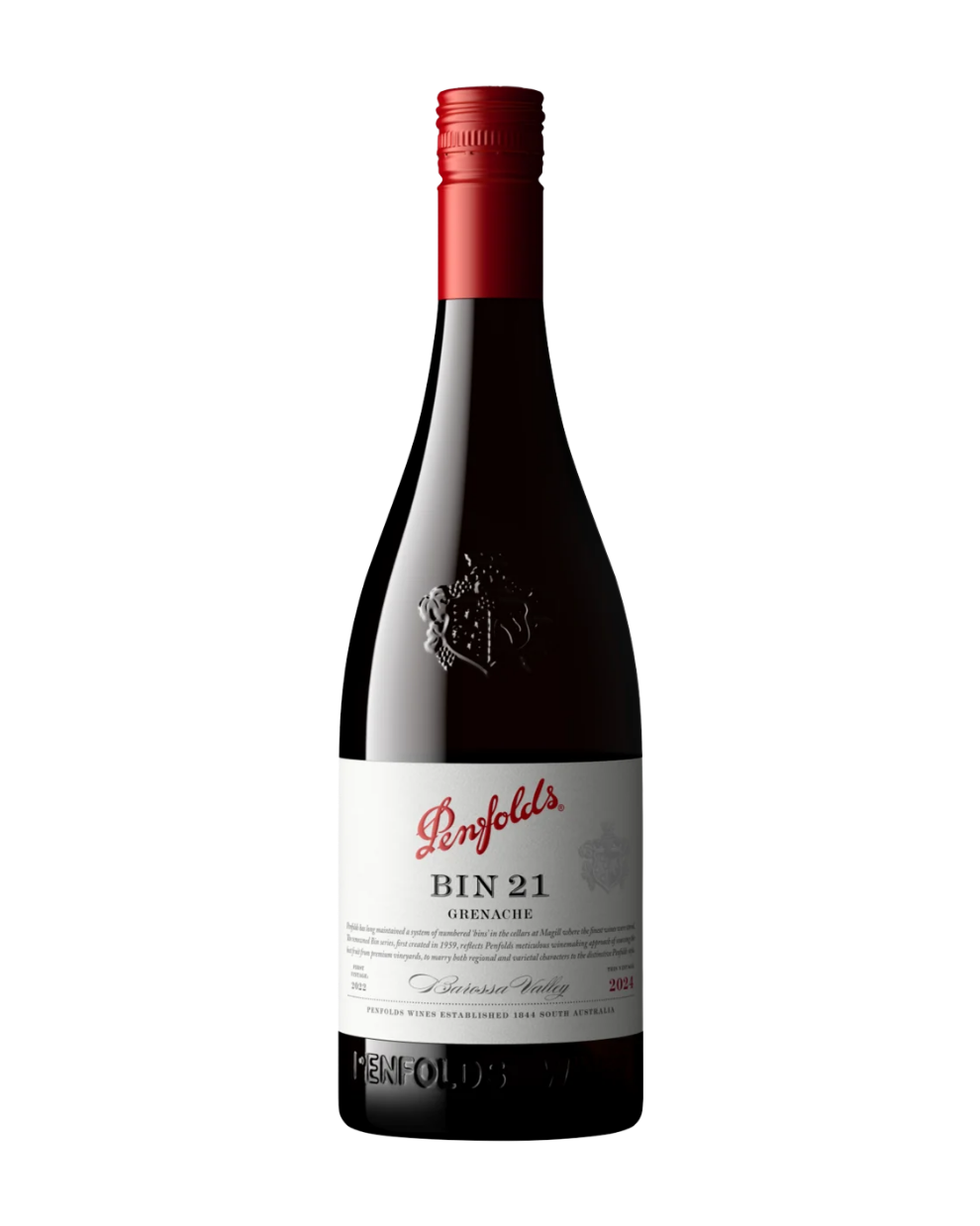 Penfolds Bin 21 Grenache 2024