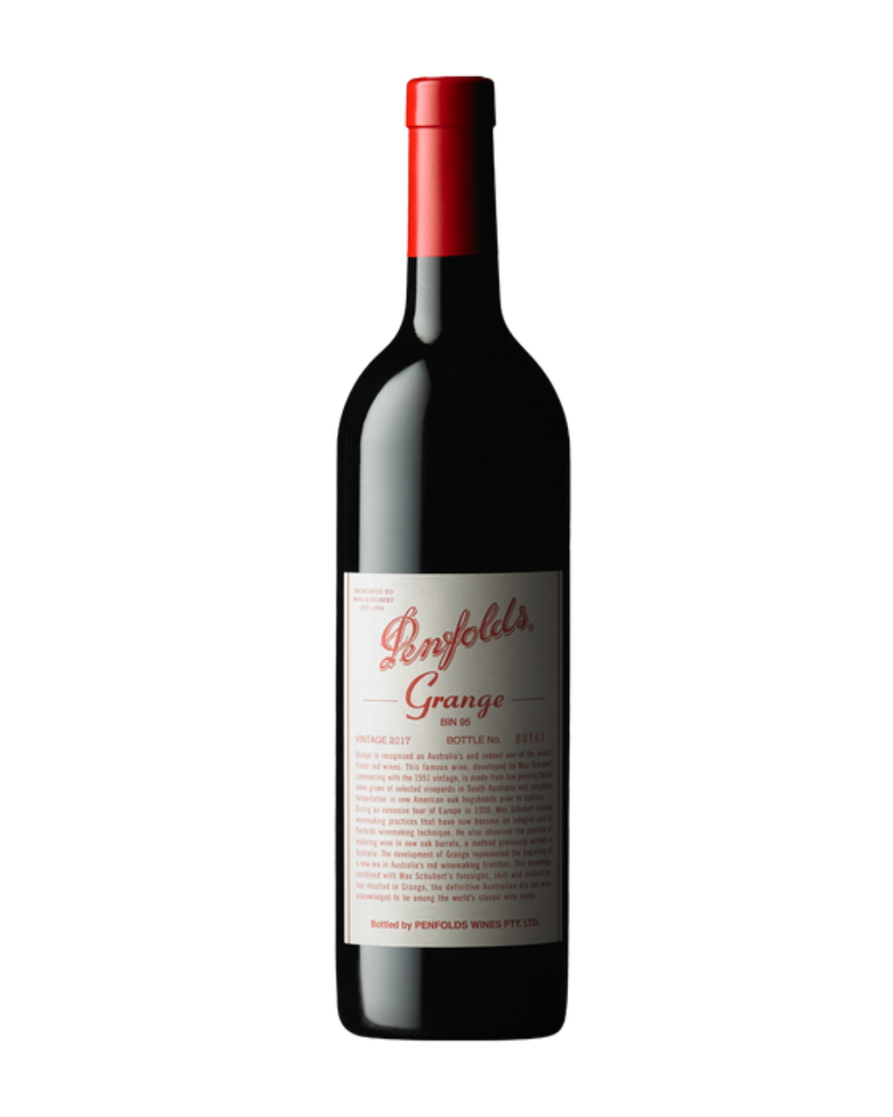 Penfolds Grange Shiraz 2017