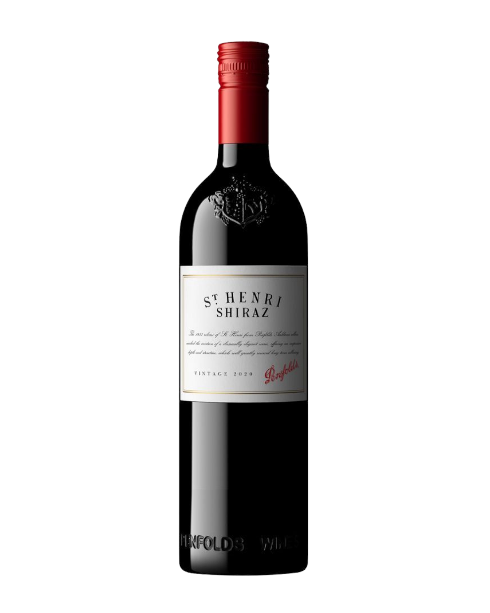 Penfolds St Henri Shiraz 2020