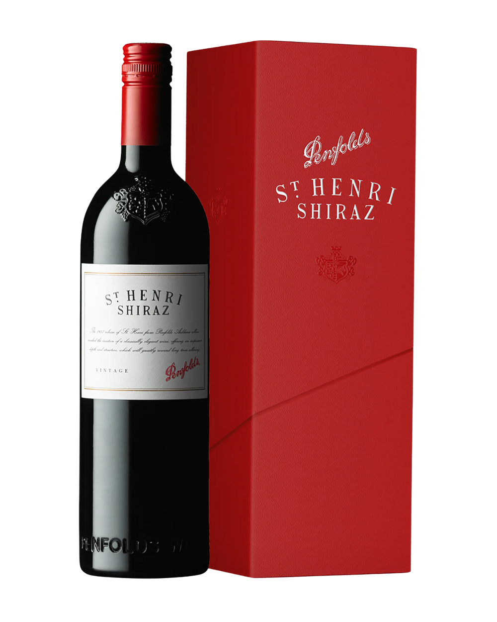 Penfolds St Henri Shiraz 2019