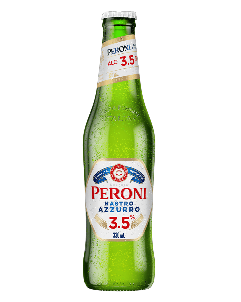 Peroni 3.5%