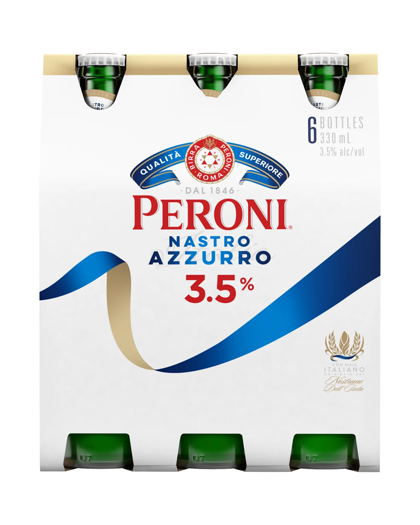 Peroni 3.5%