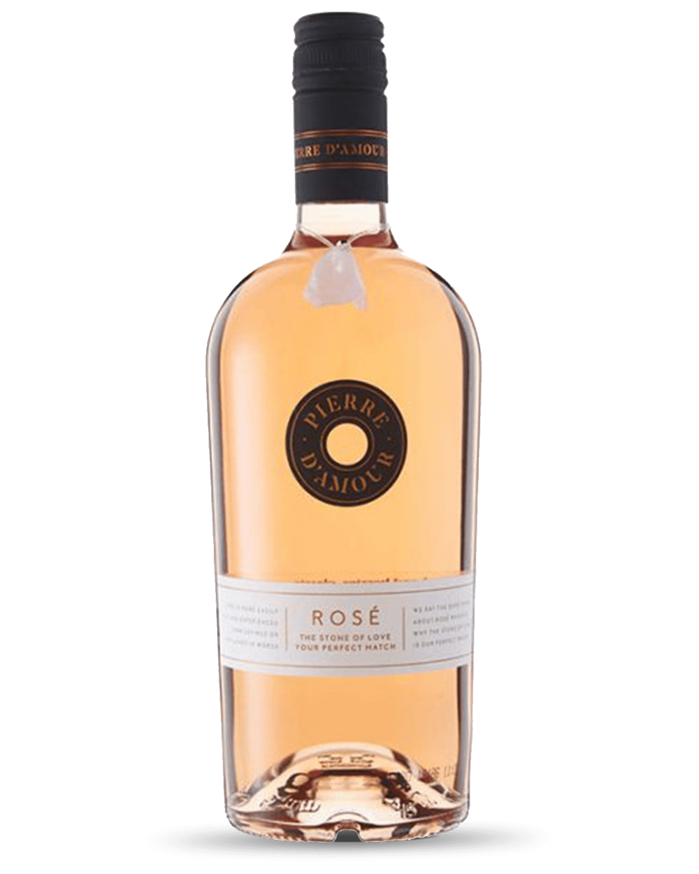 Pierre D'amour Rose