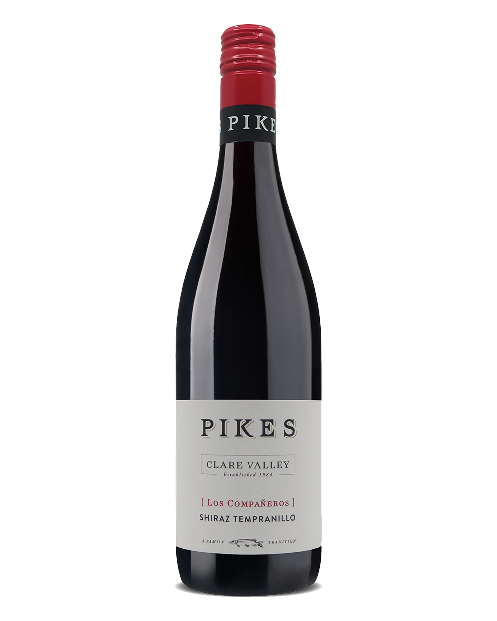 Pikes Los Comp Shiraz Tempranillo