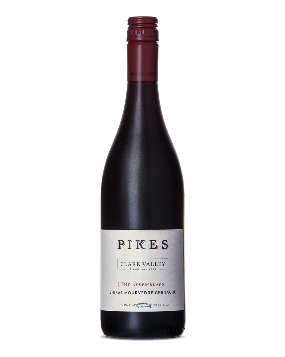 Pikes The Assemblage Shiraz Mourvedre Grenache