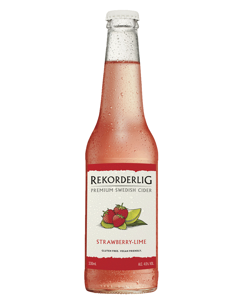 Rekorderlig Strawberry & Lime Cider