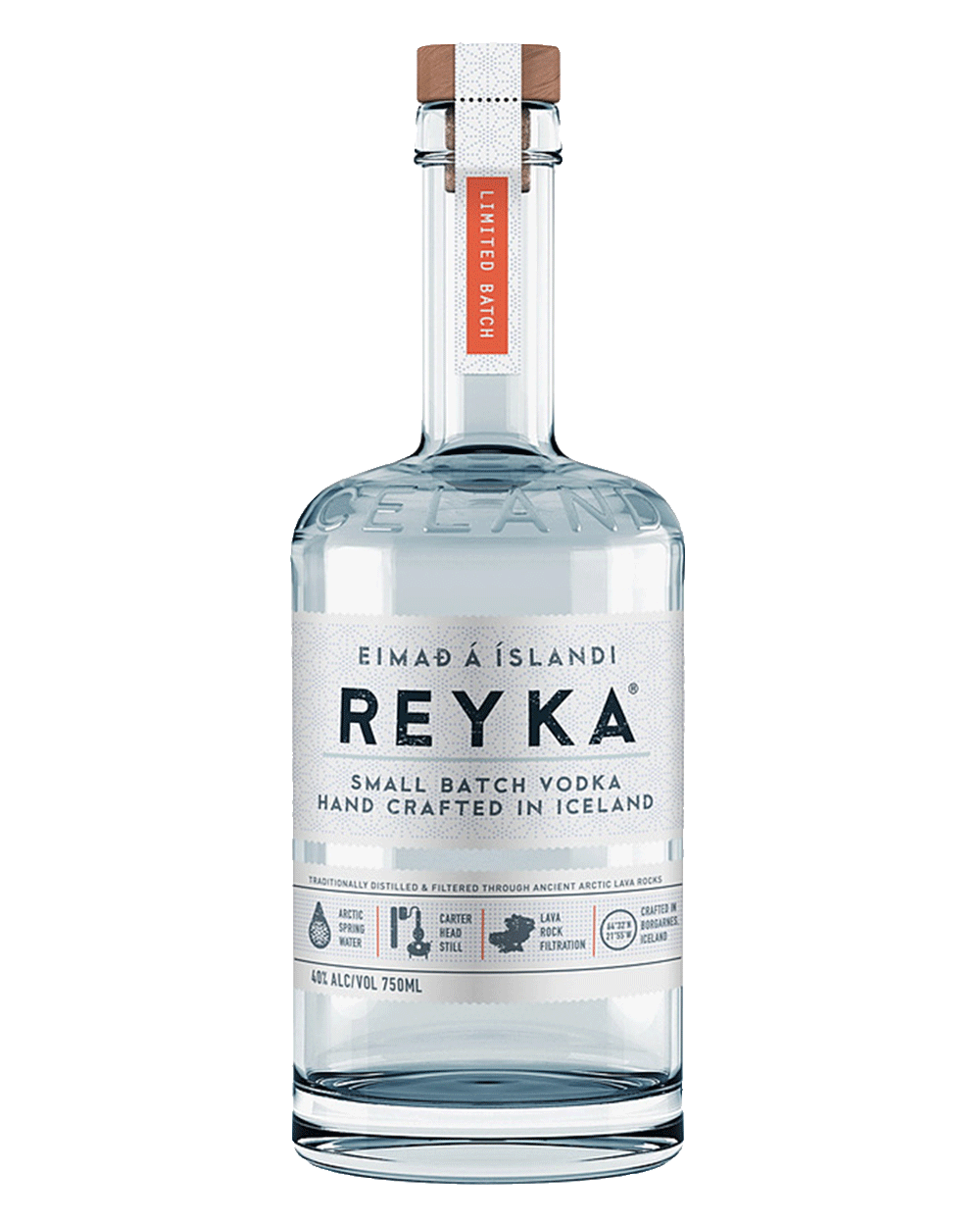 Reyka-Vodka