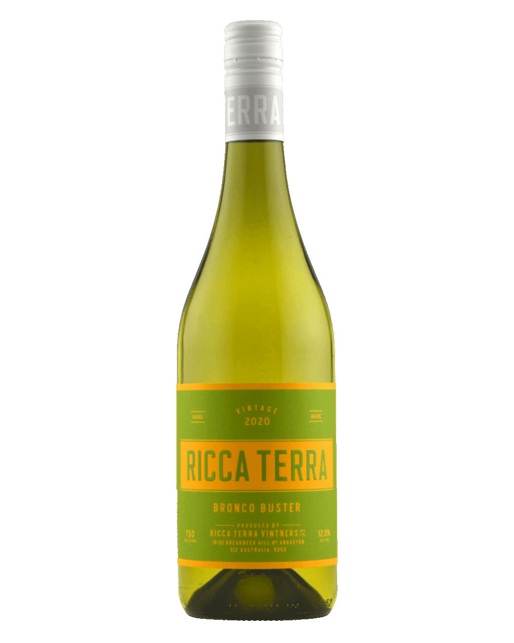 Ricca-Terra-Bronco-Buster-White-Blend