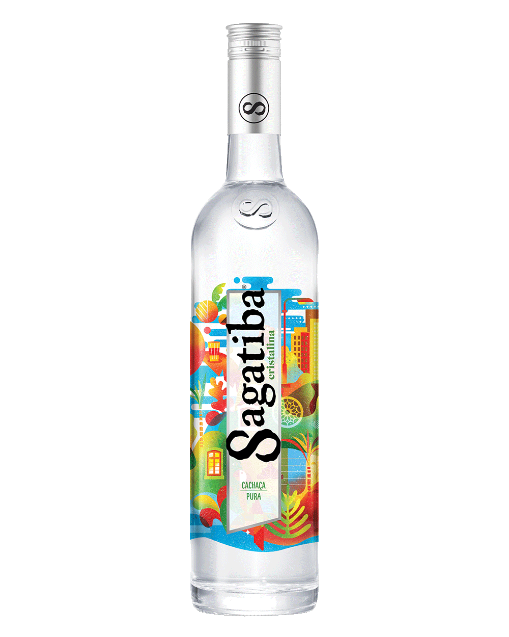 Sagatiba-Cristalina-Cachaca