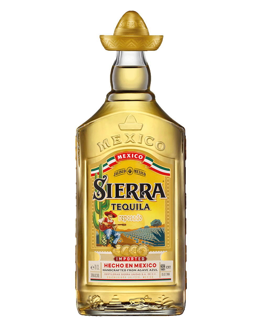 Sierra-Reposado-Tequila
