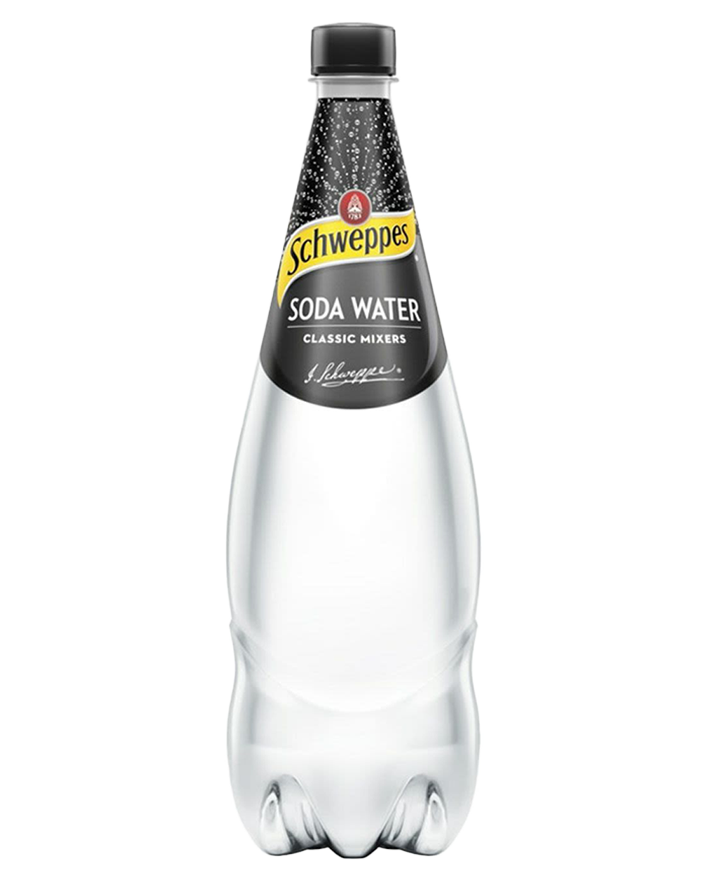 Schweppes Soda Water