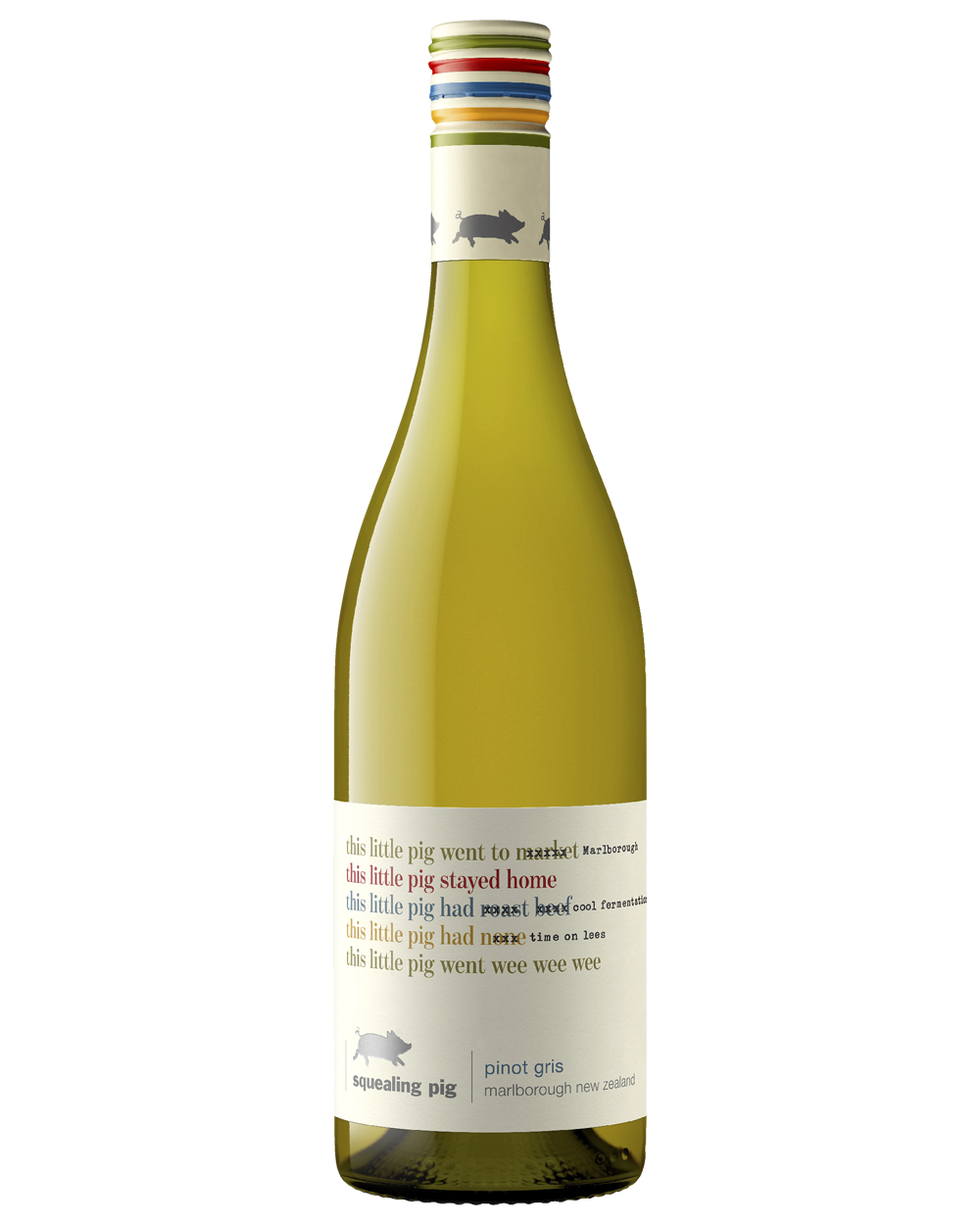 Squealing Pig Pinot Gris