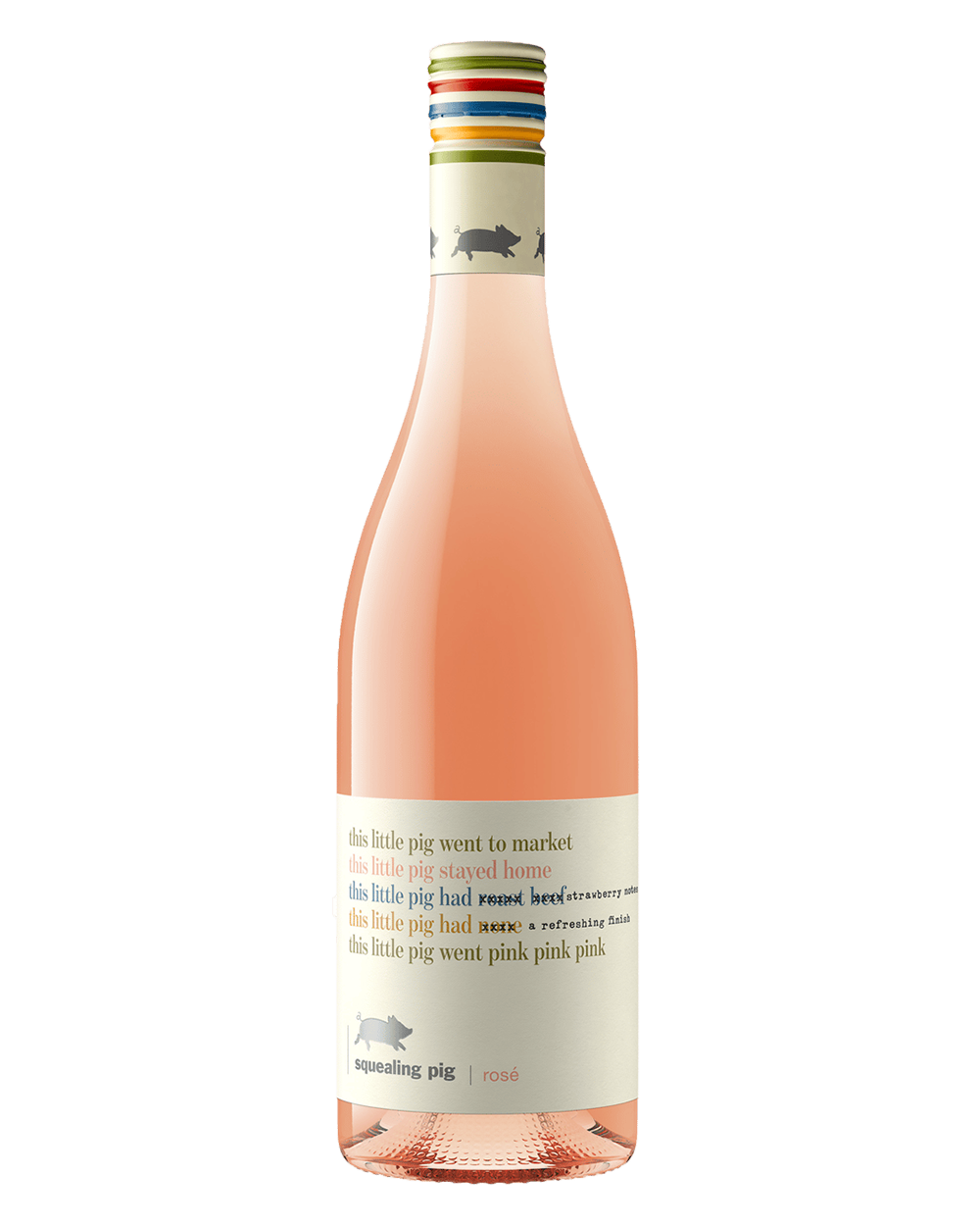 Squealing Pig Rose
