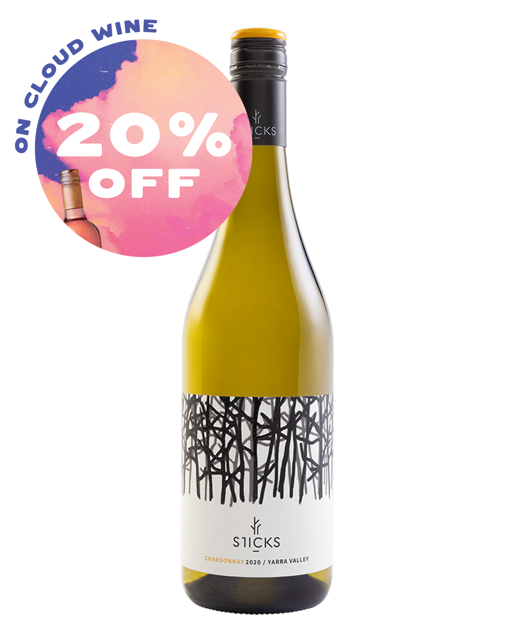 Sticks Chardonnay