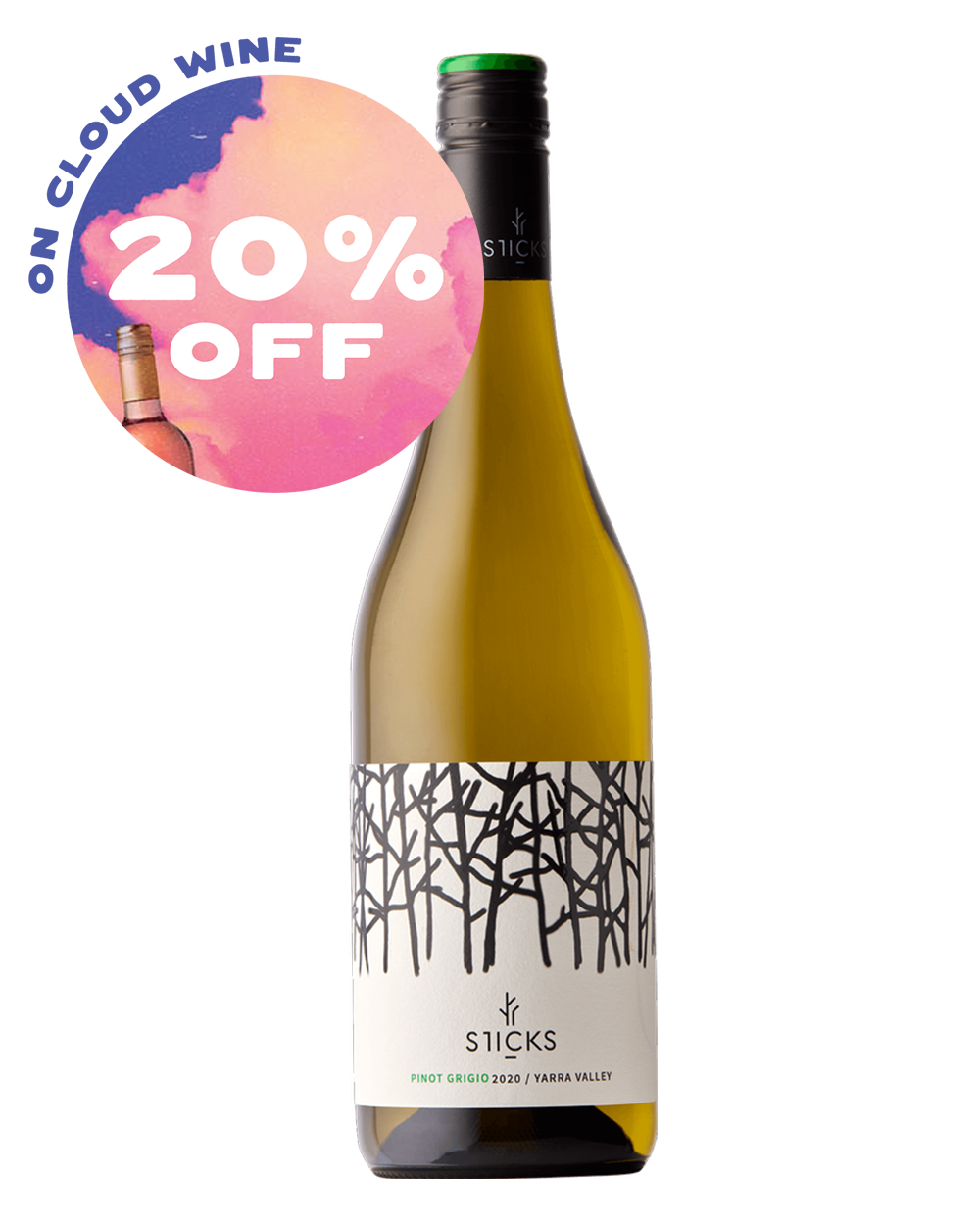 Sticks Pinot Grigio