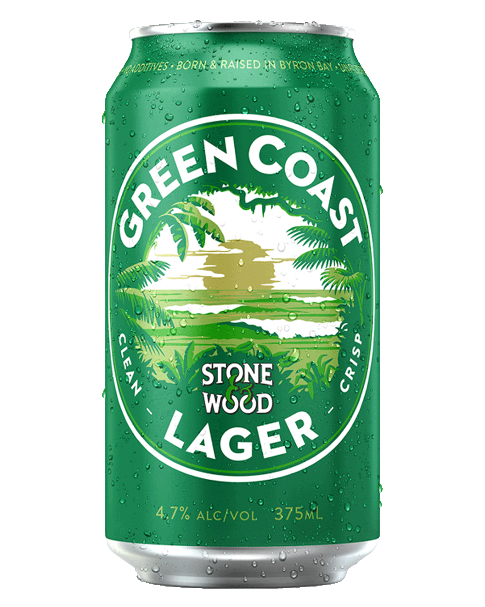 Stone & Wood Green Coast Lager