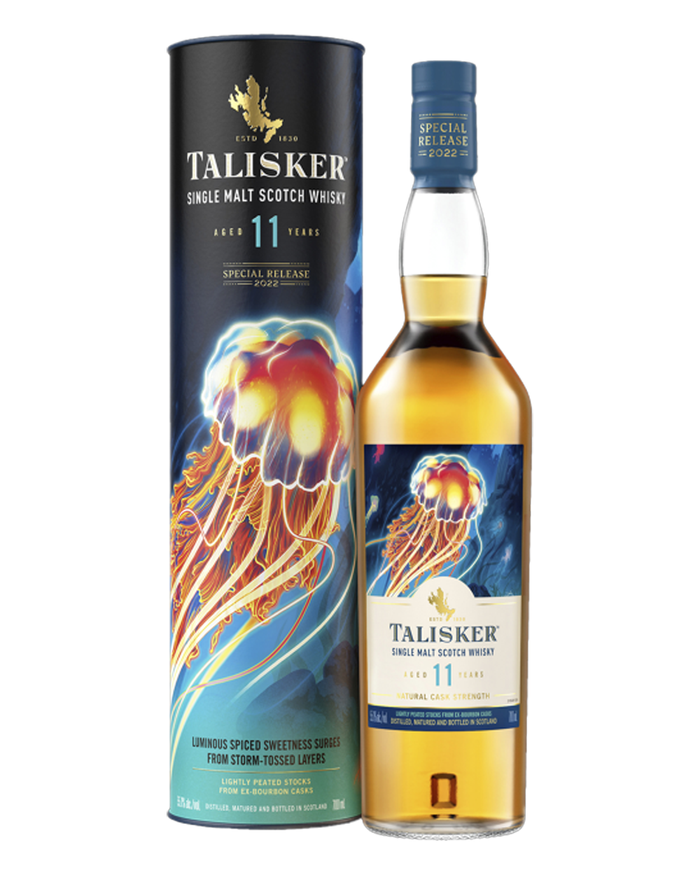 Talisker 11Yo SR F23