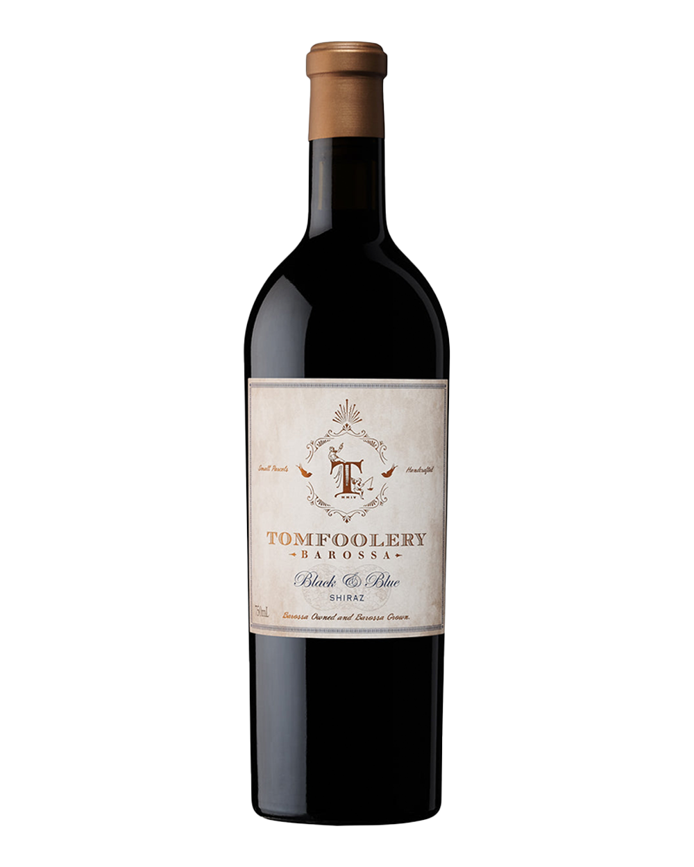 Tomfoolery Black & Blue Shiraz