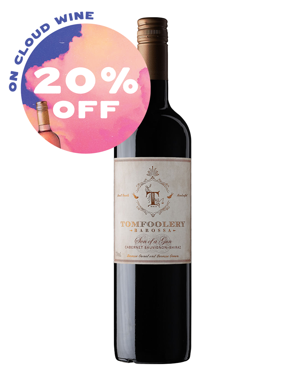 Tomfoolery Son Of A Gun Cabernet Shiraz