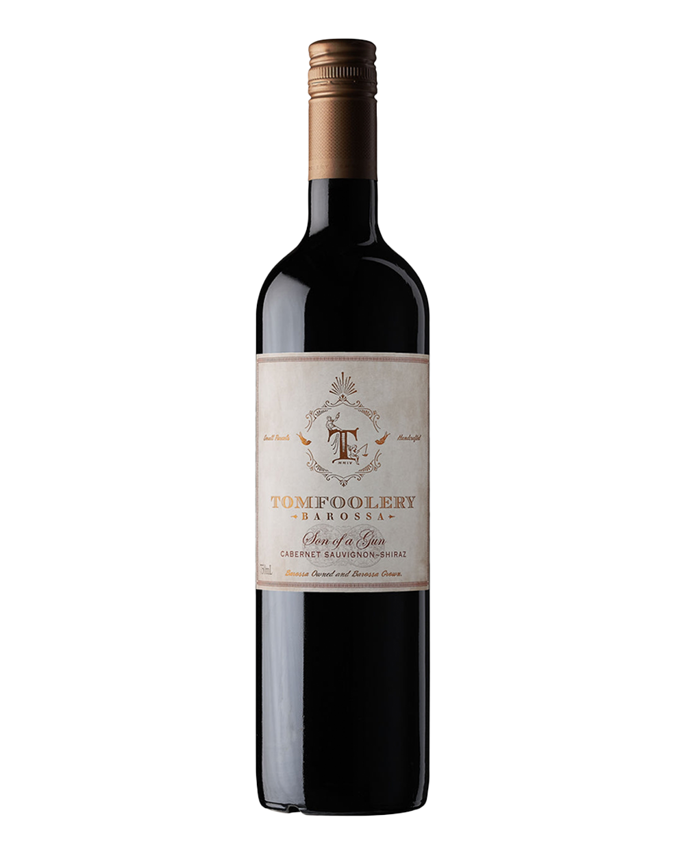 Tomfoolery Son Of A Gun Cabernet Shiraz