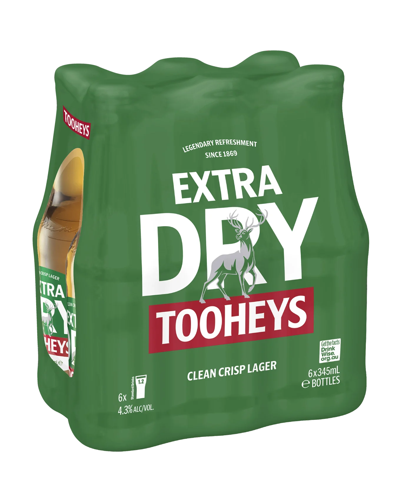 Tooheys Extra Dry
