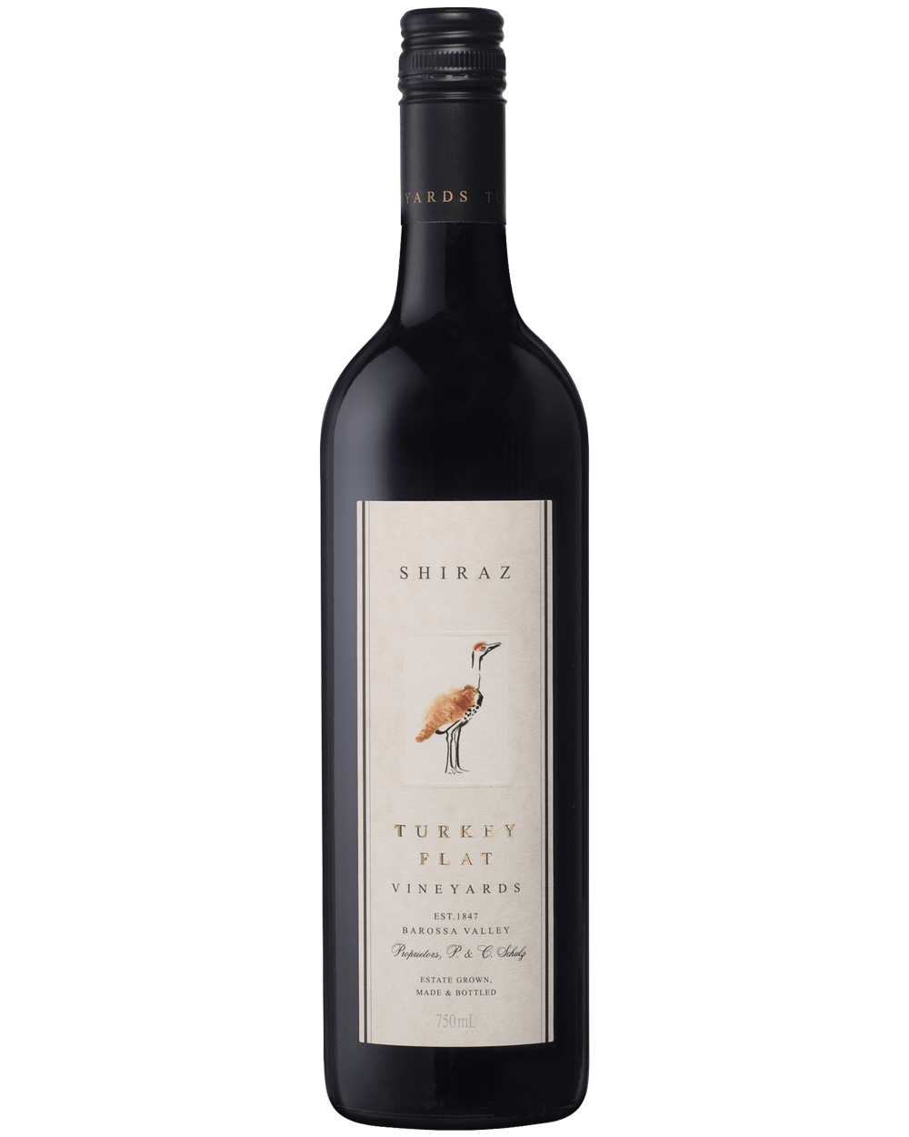 Turkey Flat Shiraz