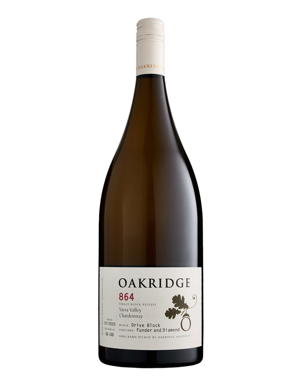Oakridge 864 Chardonnay