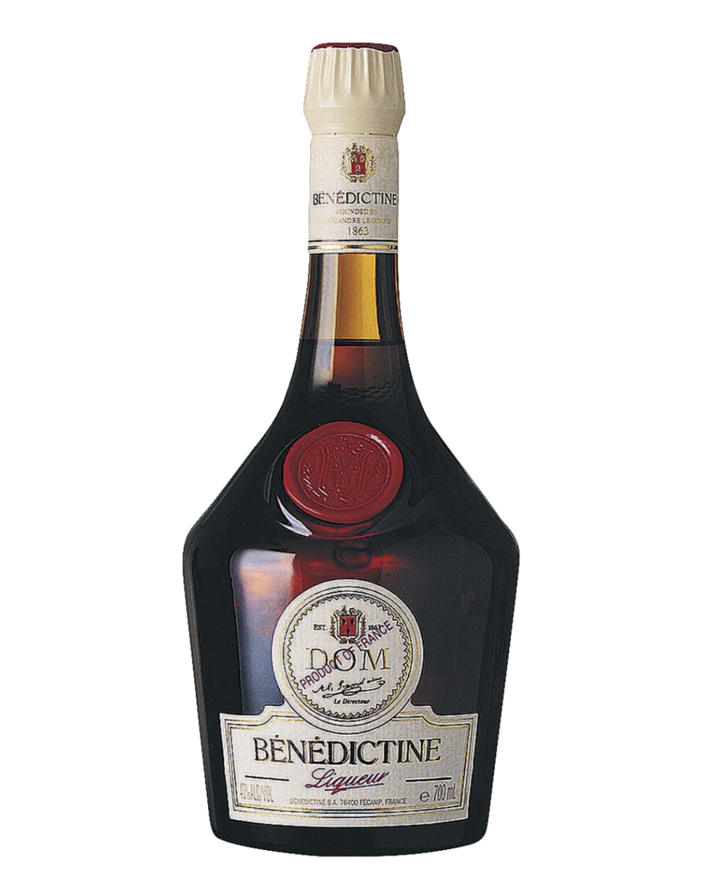 Dom Benedictine Liqueur