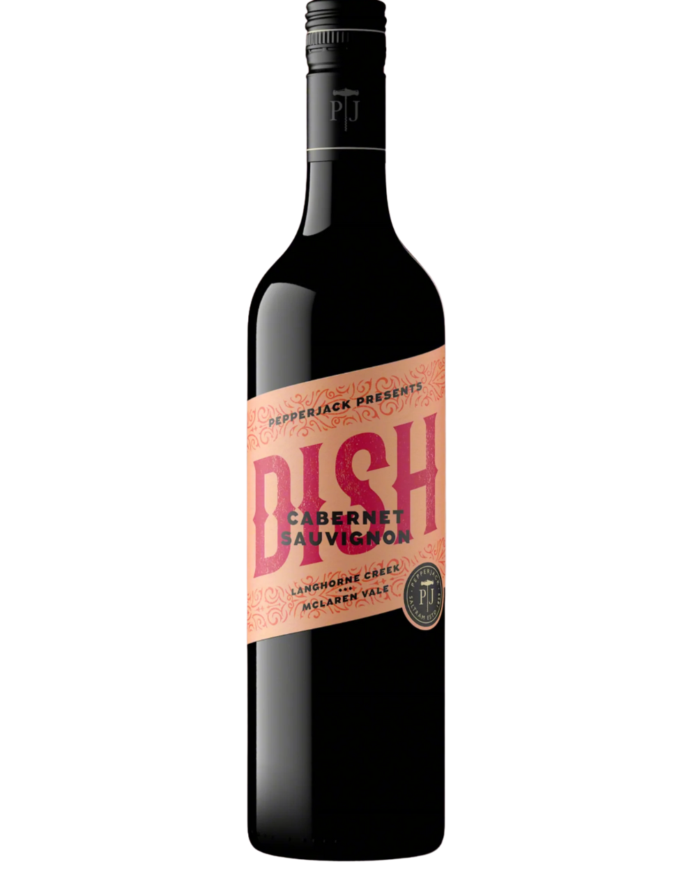 Pepperjack Dish Range Cabernet Sauvignon