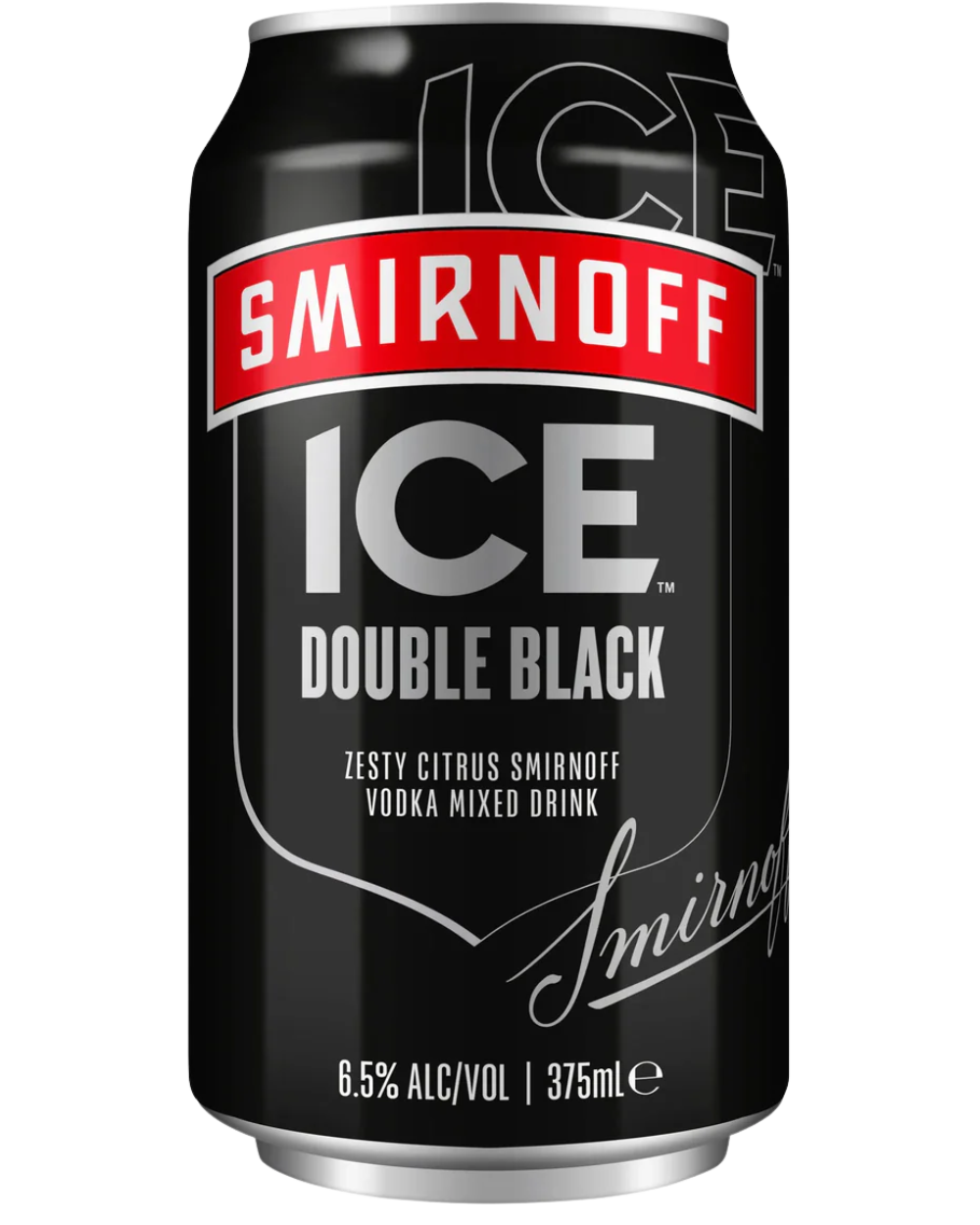 Smirnoff Ice Double Black