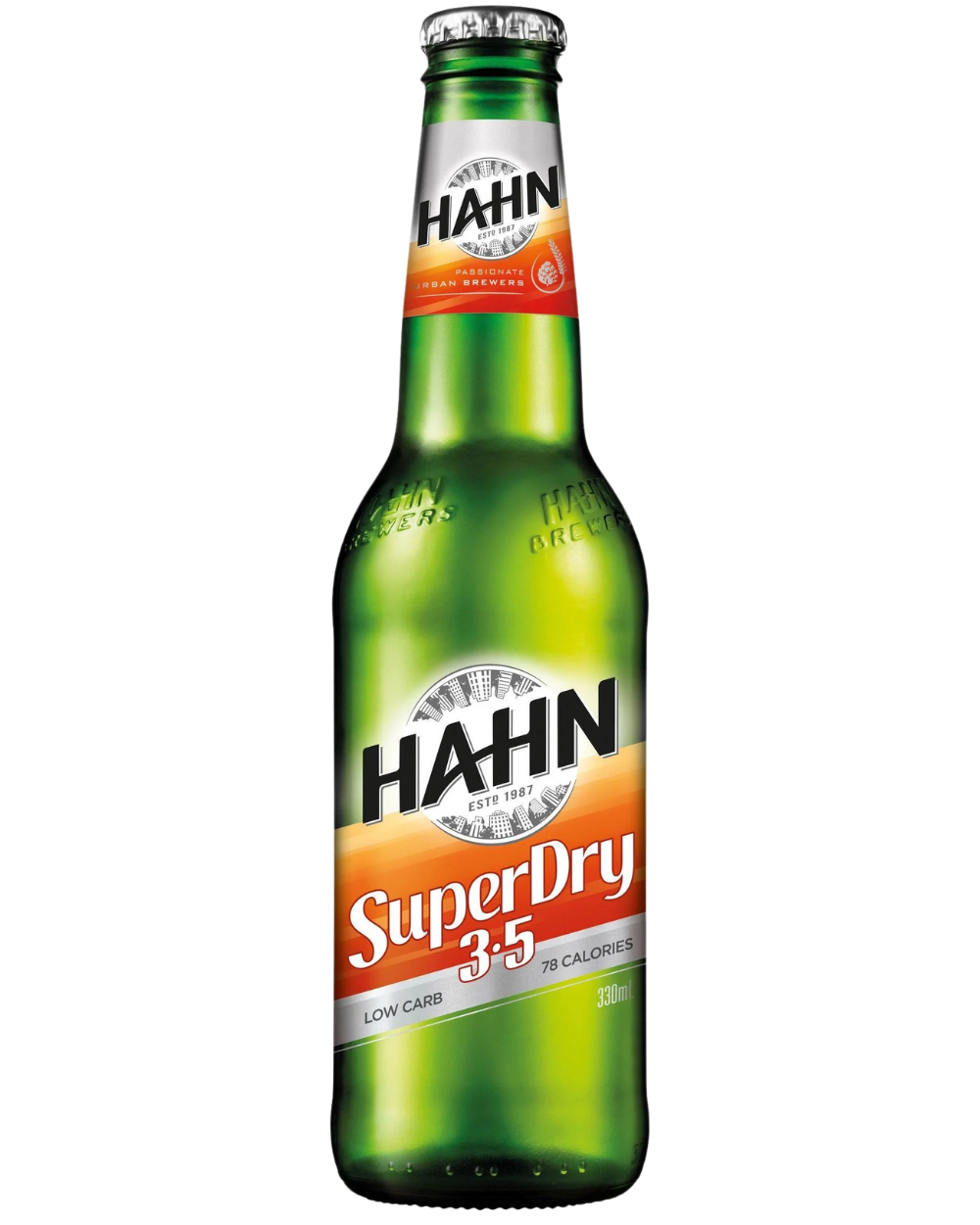 Hahn Super Dry 3.5