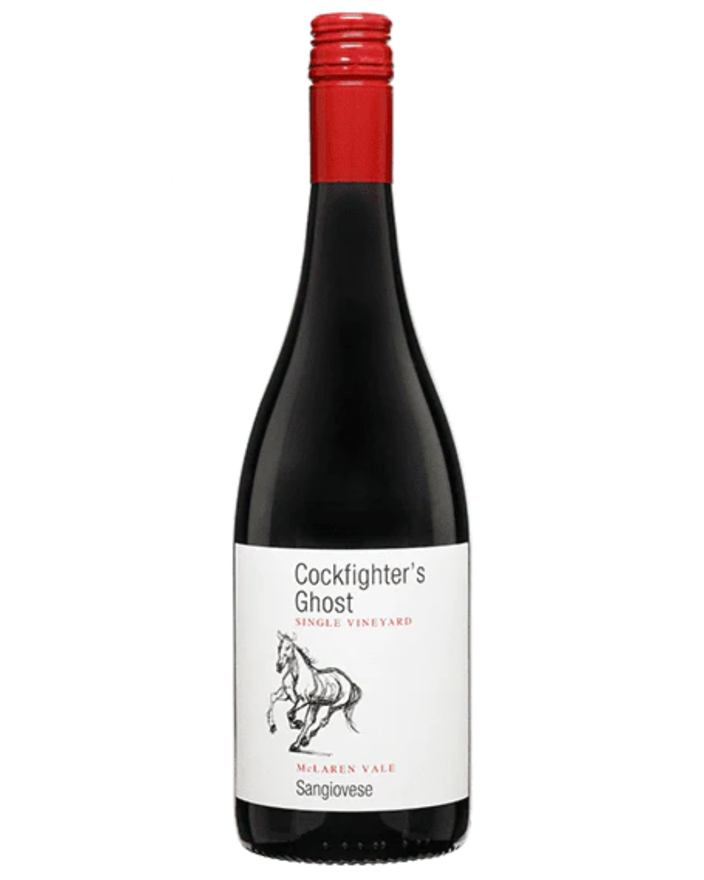 Cockfighter's Ghost Sangiovese
