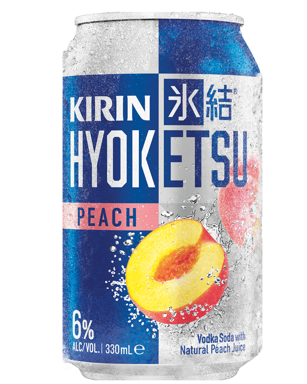 Kirin Hyoketsu Peach